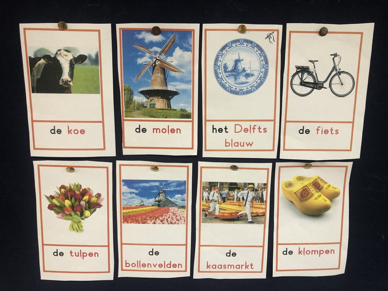 Kindcentrum De Ark | Onderdeel van UN1EK | Thema "Ik hou van Holland